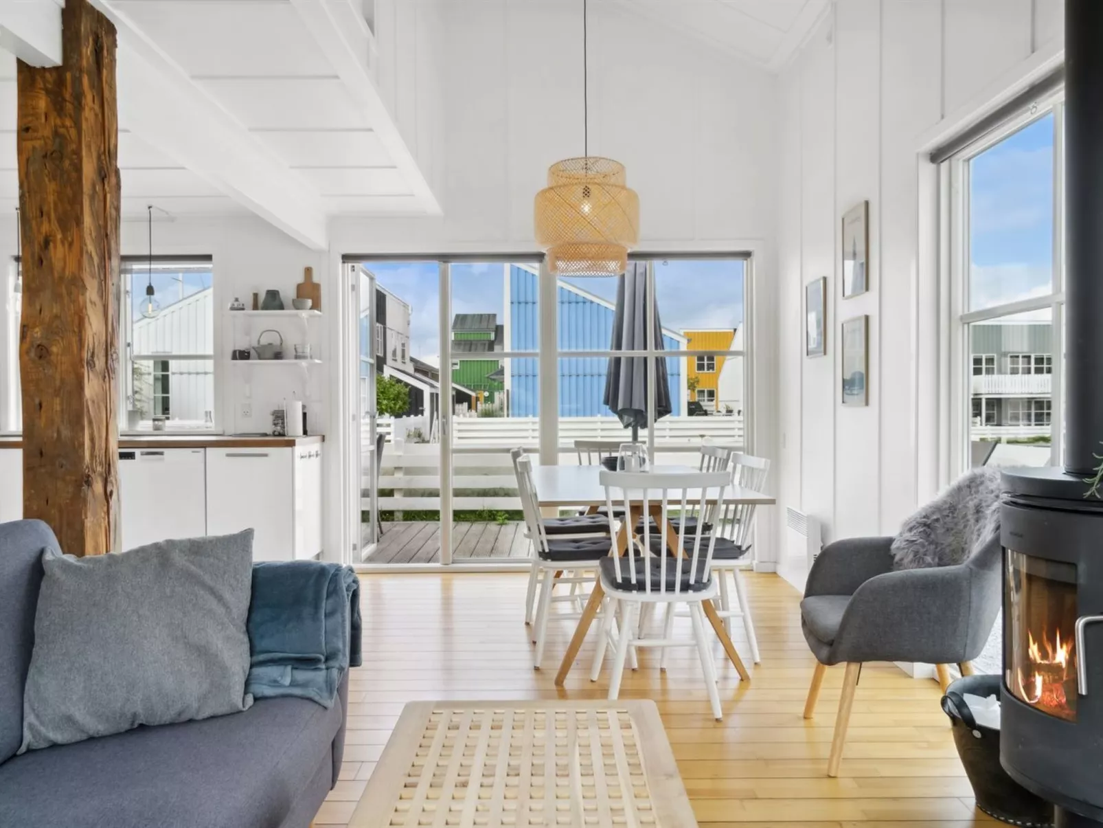 "Annlis" - 5m from the sea-Inside