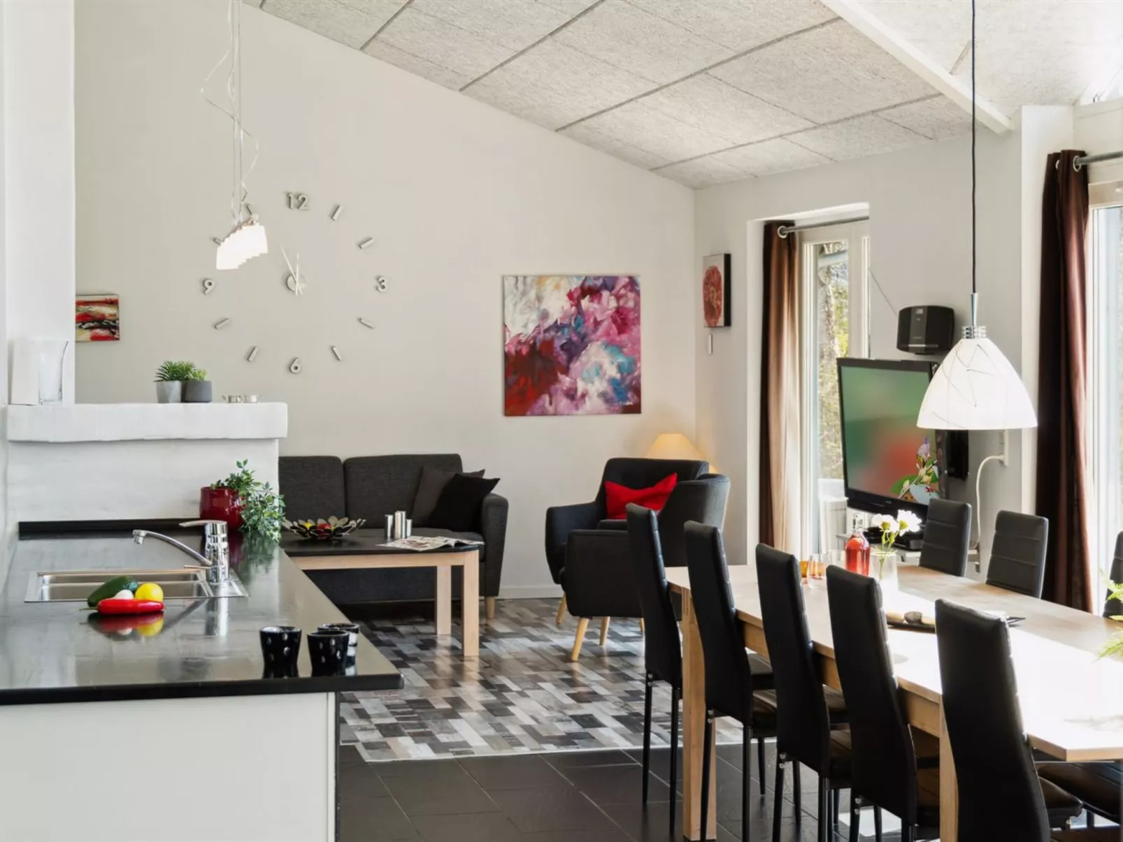 "Josina" - 675m from the sea-Inside