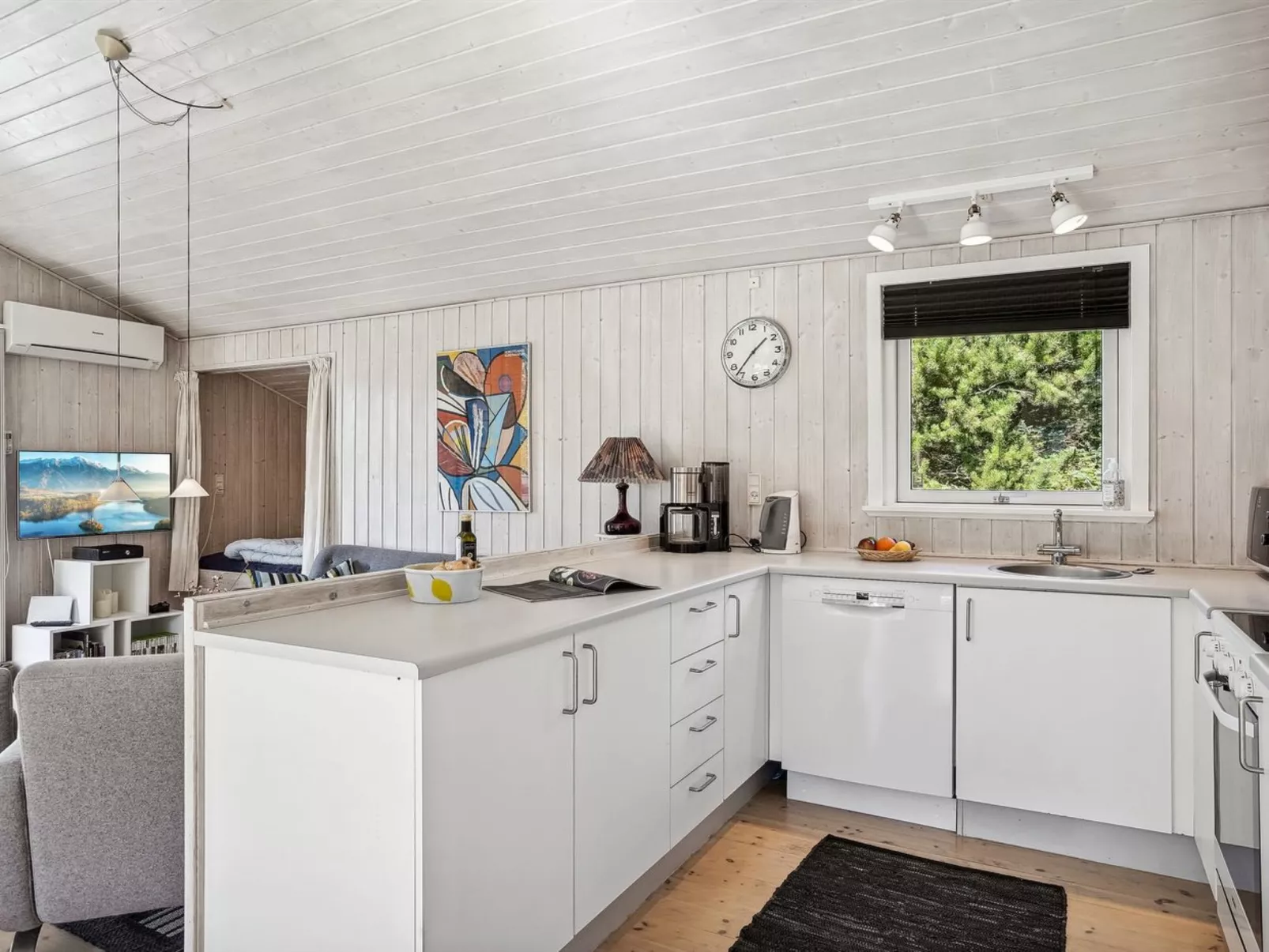 "Anelisa" - 1.2km from the sea-Inside