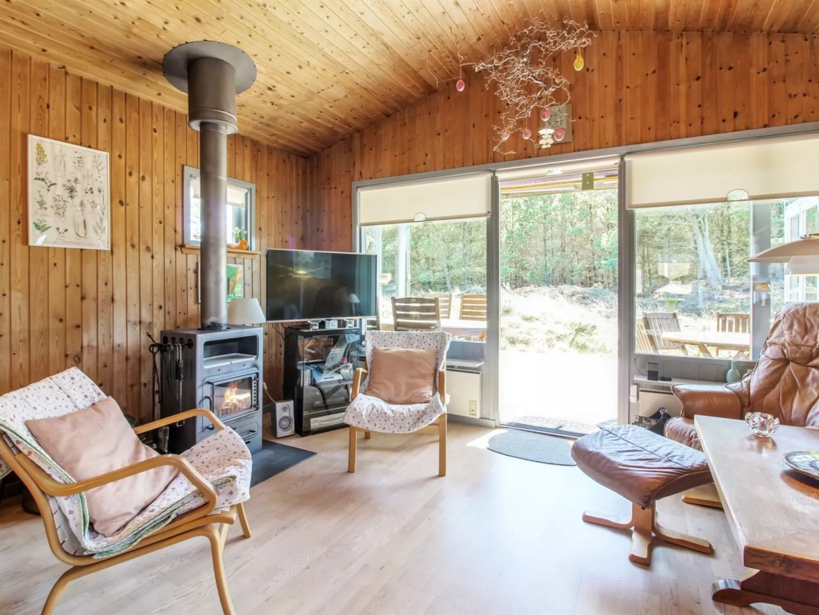 "Gerasim" - 1km from the sea-Drinnen