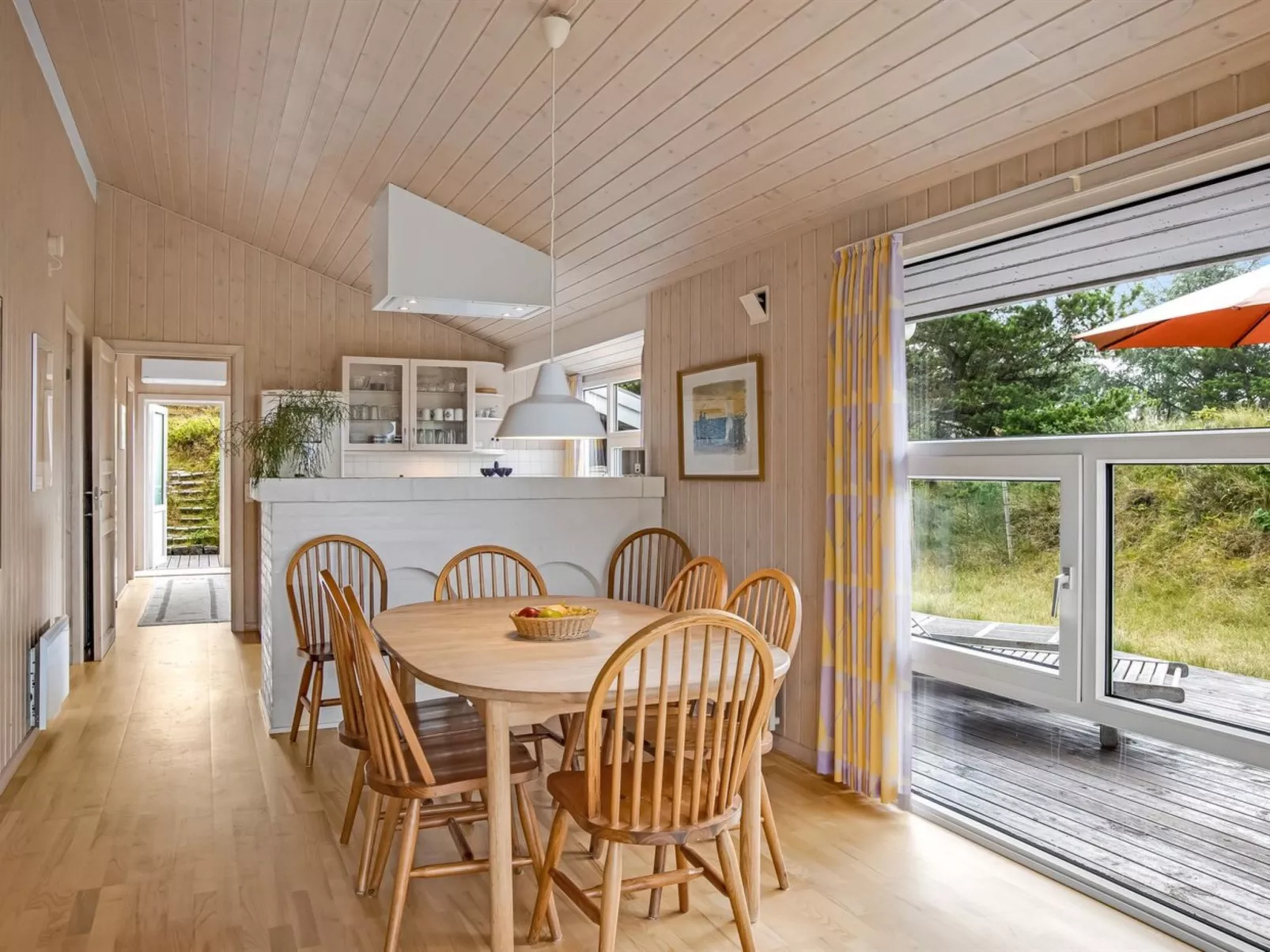 "Tineke" - 800m from the sea-Dedans