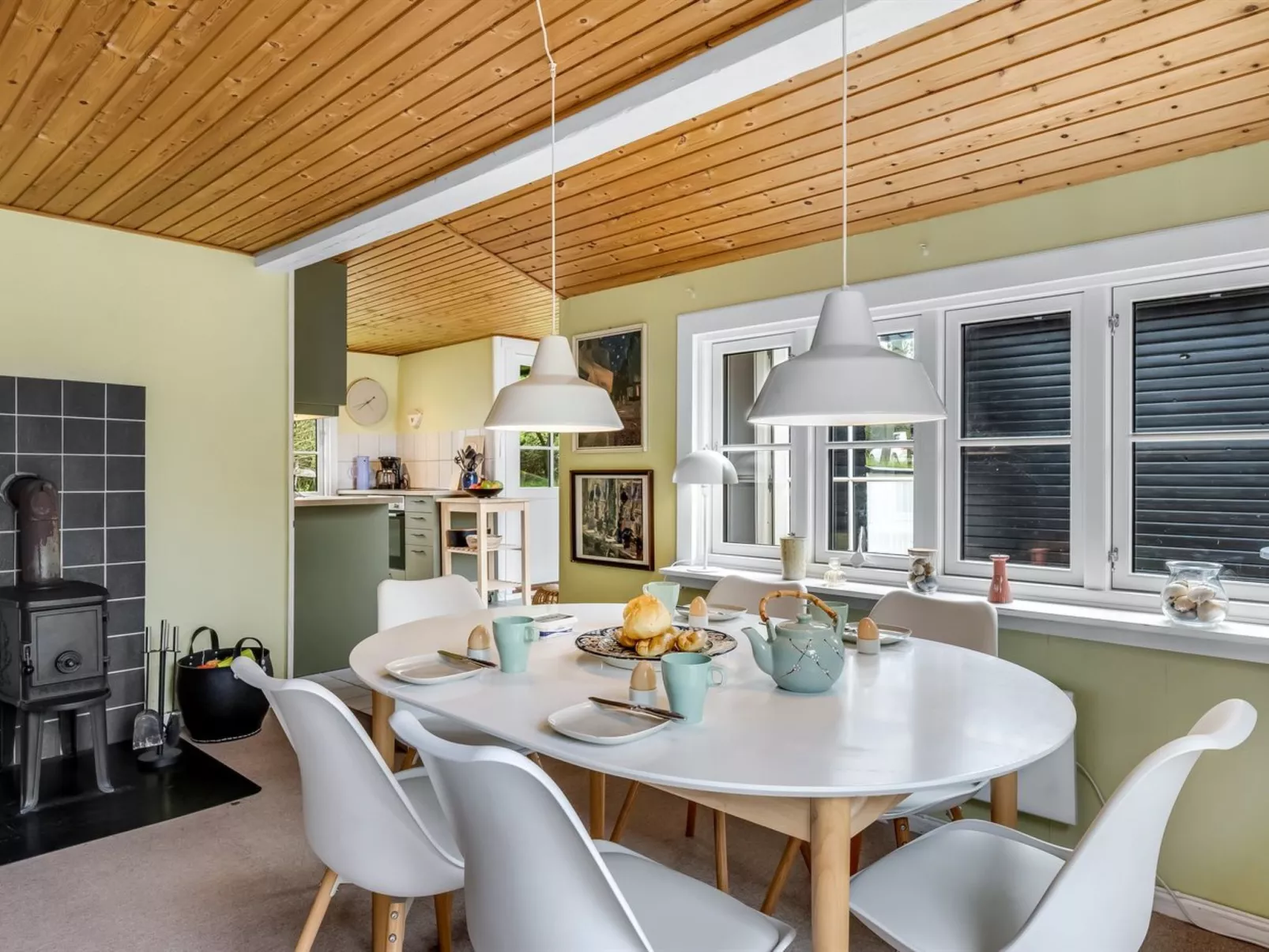 "Ljuba" - 700m from the sea-Inside