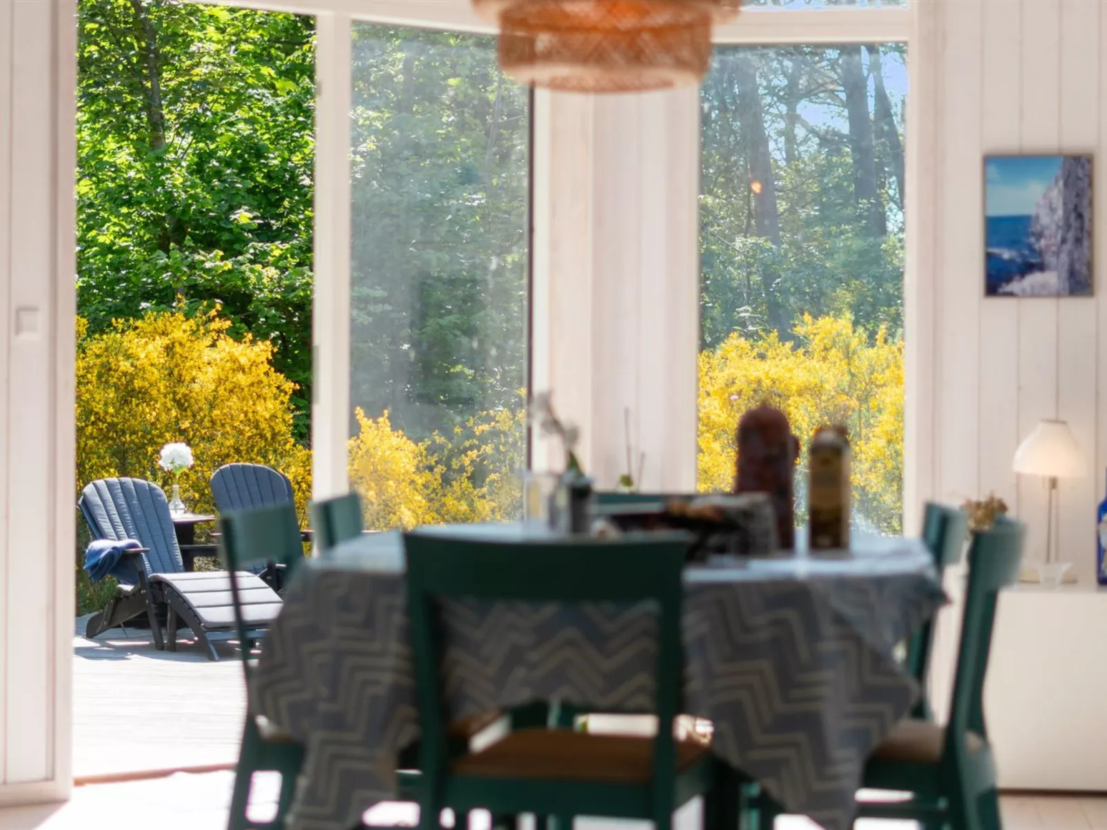 "Arkil" - 150m from the sea-Inside