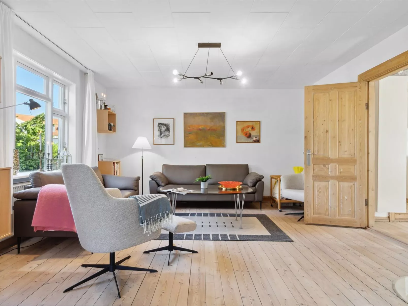 "Cordelia" - 1km from the sea-Dedans