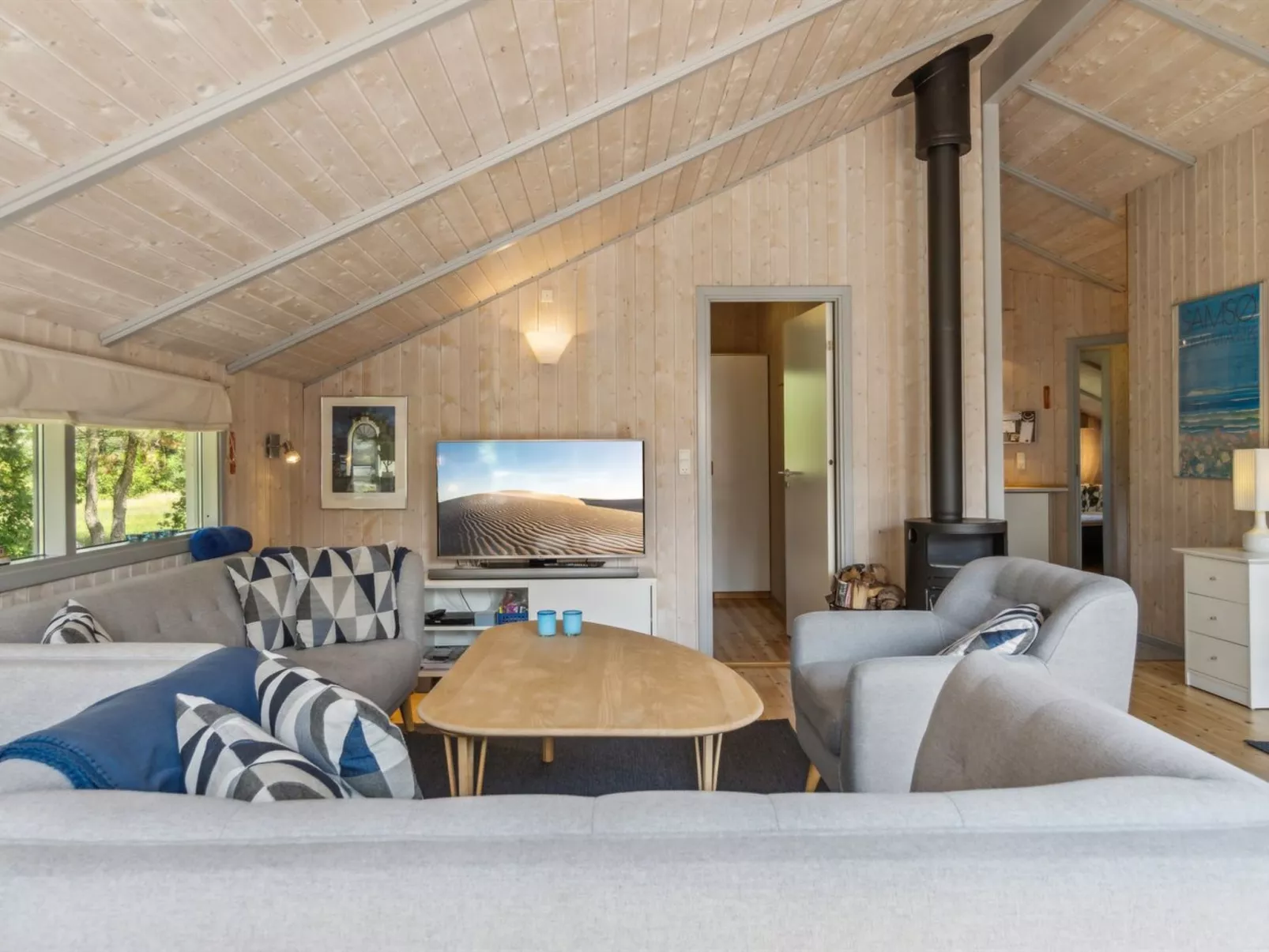 "Dorti" - 725m from the sea-Dedans