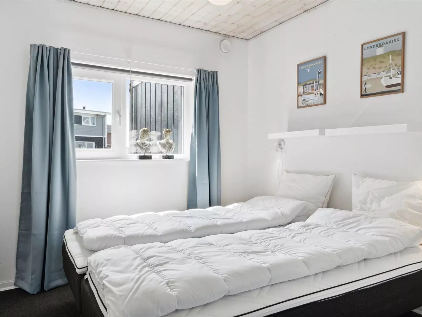 "Thyra" - 700m from the sea-Inside