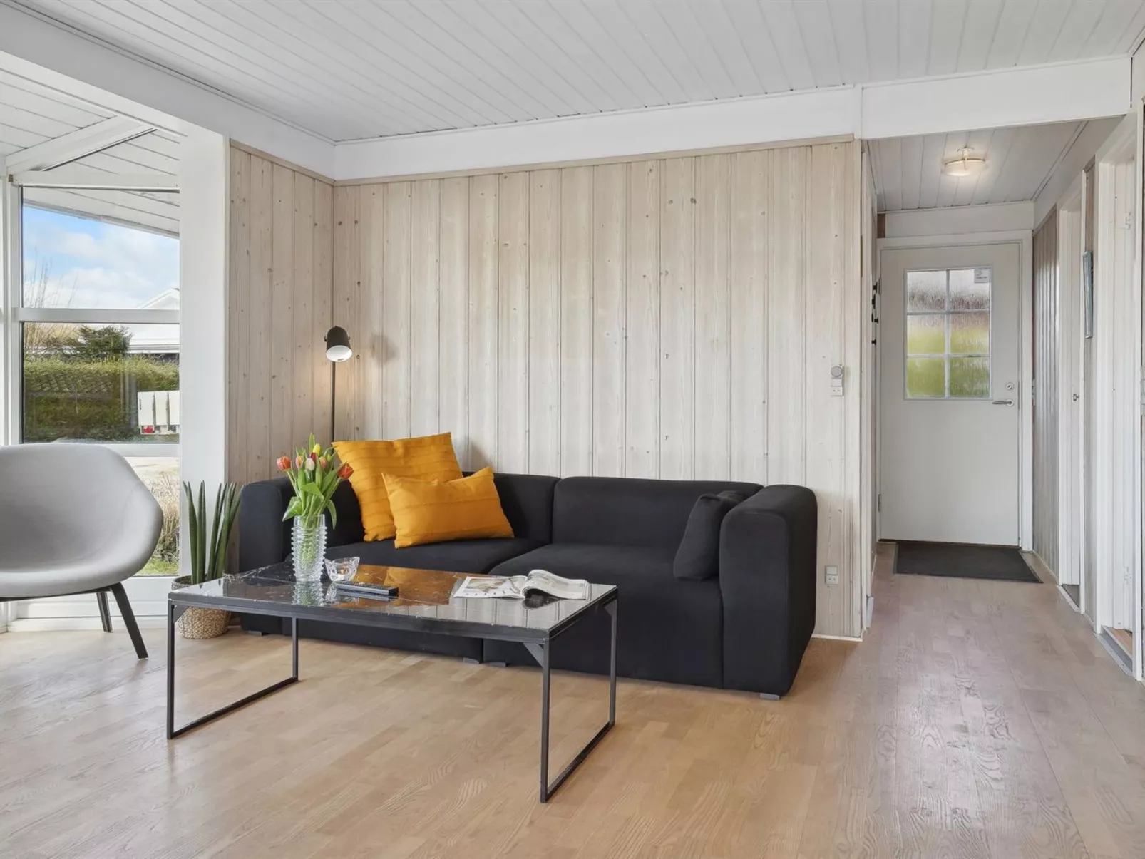 "Arnetta" - 150m from the sea-Drinnen