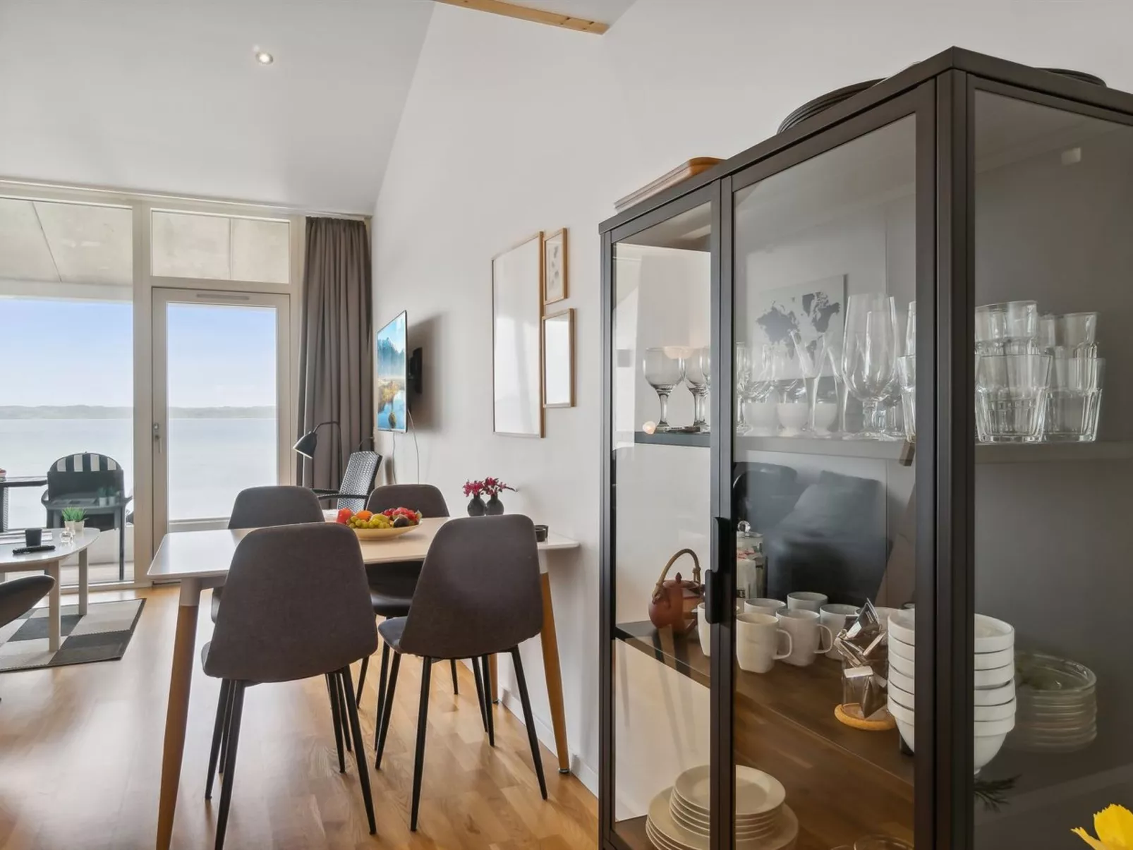 "Jærind" - 20m from the sea-Dedans