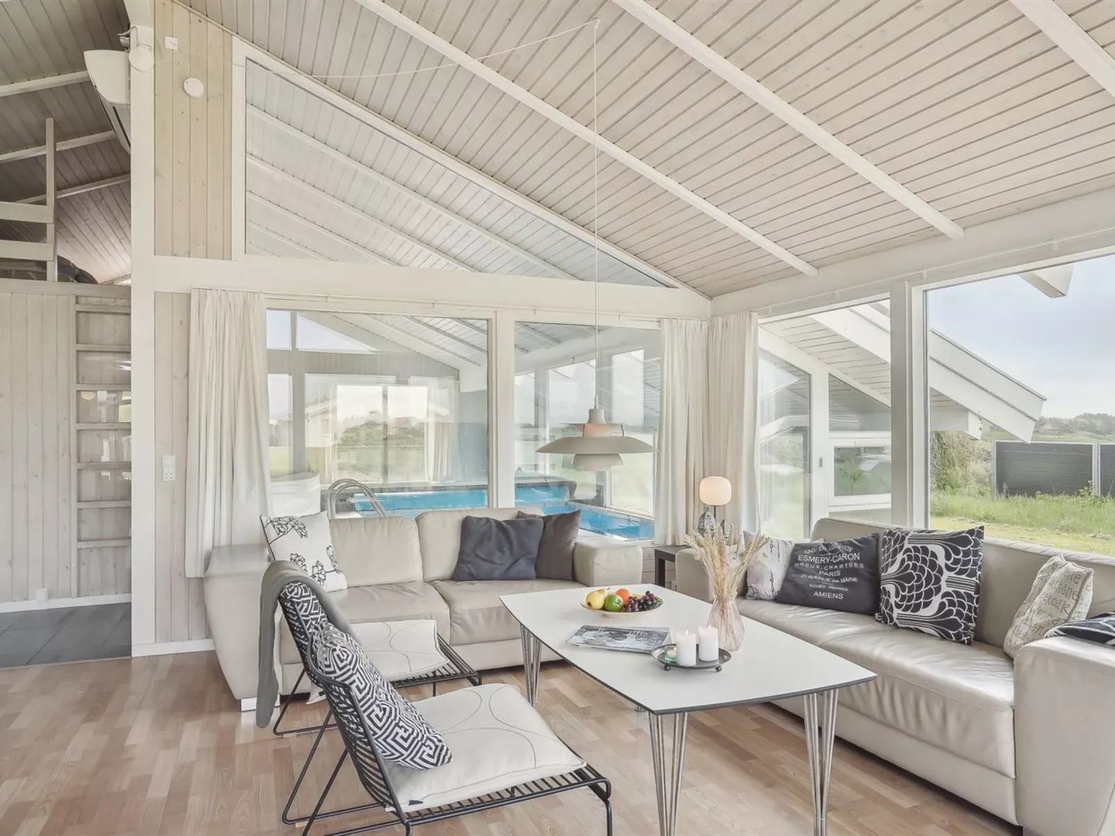 "Jürgen" - 293m from the sea-Dedans