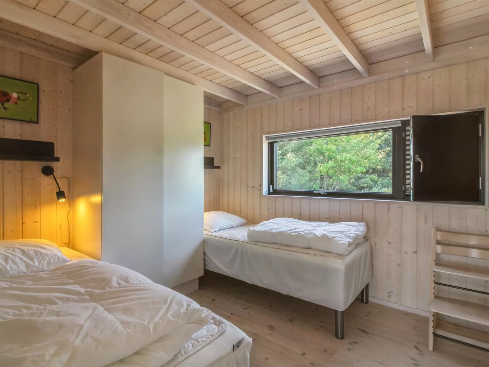 "Ascan" - 600m from the sea-Dedans