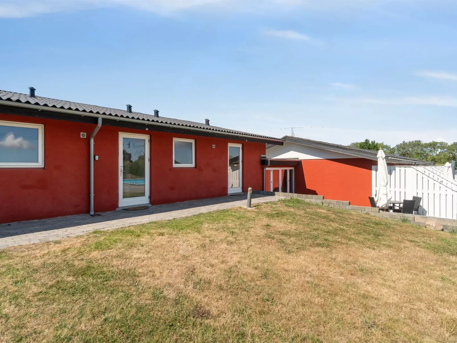 "Cornelia" - 6km from the sea-Outside