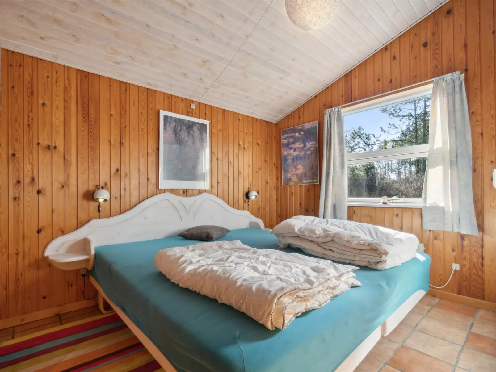 "Jytte" - 1.7km from the sea-Inside