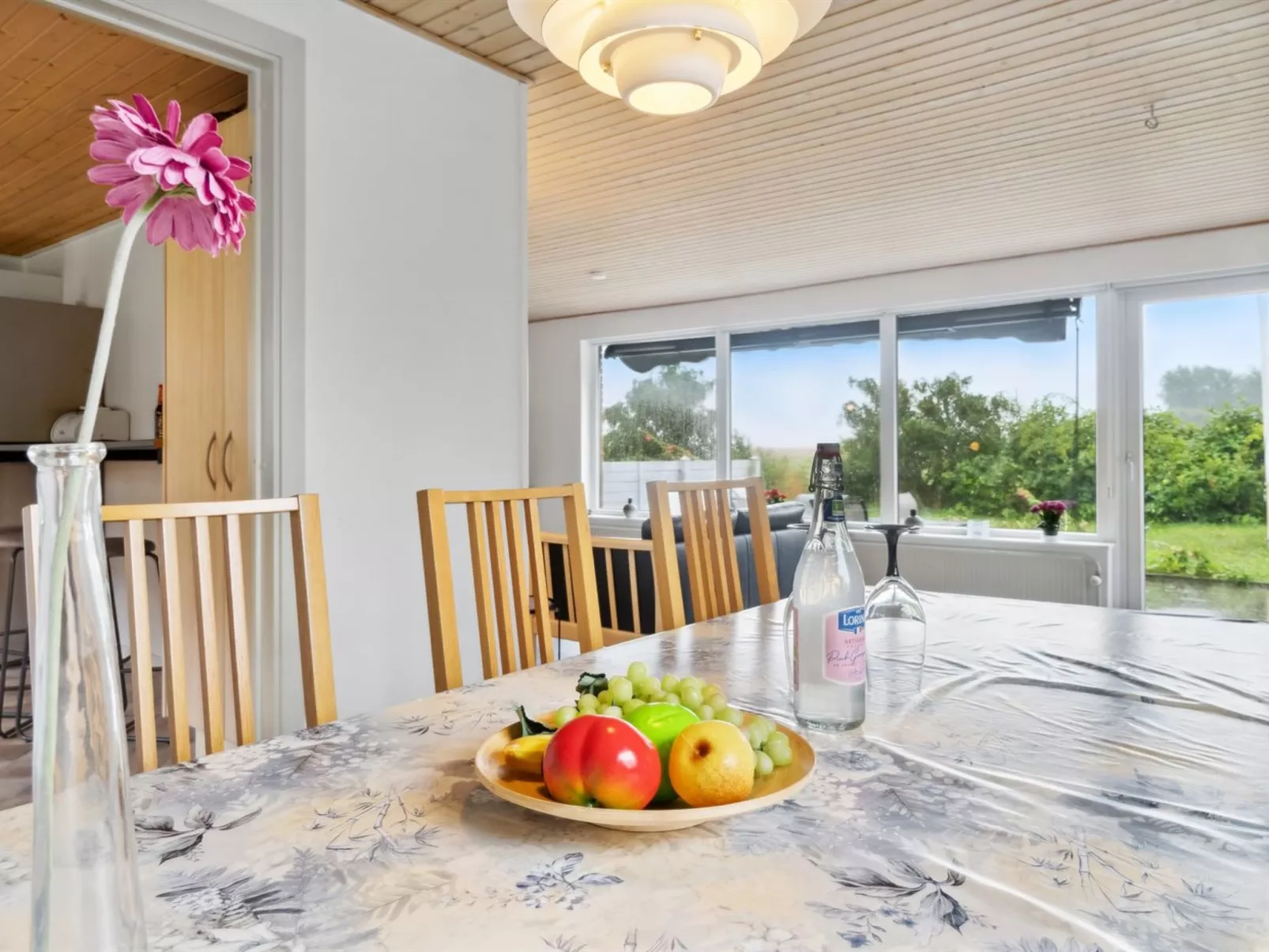 "Kolle" - 3.2km from the sea-Drinnen