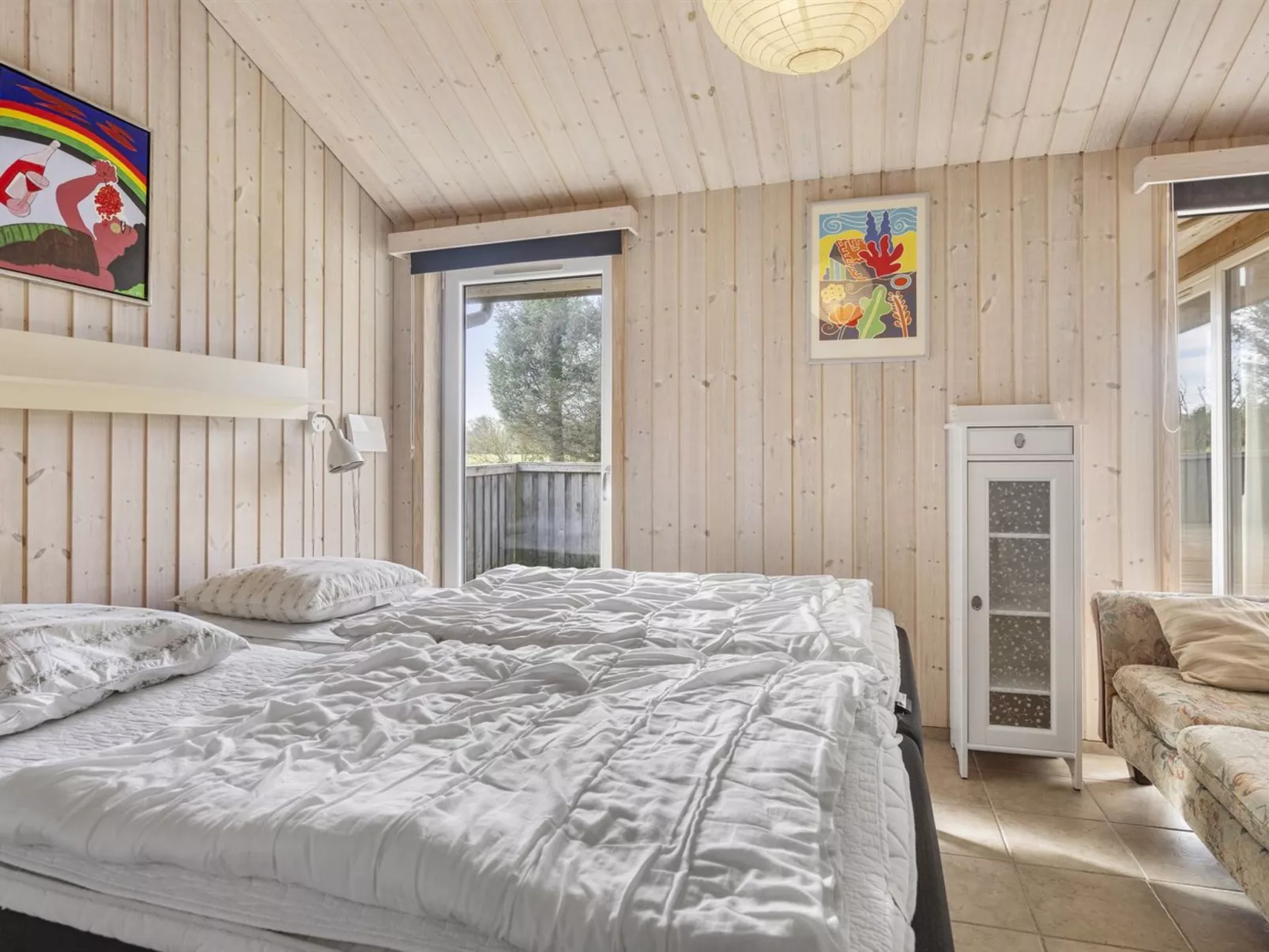 "Frieda" - 250m from the sea-Inside