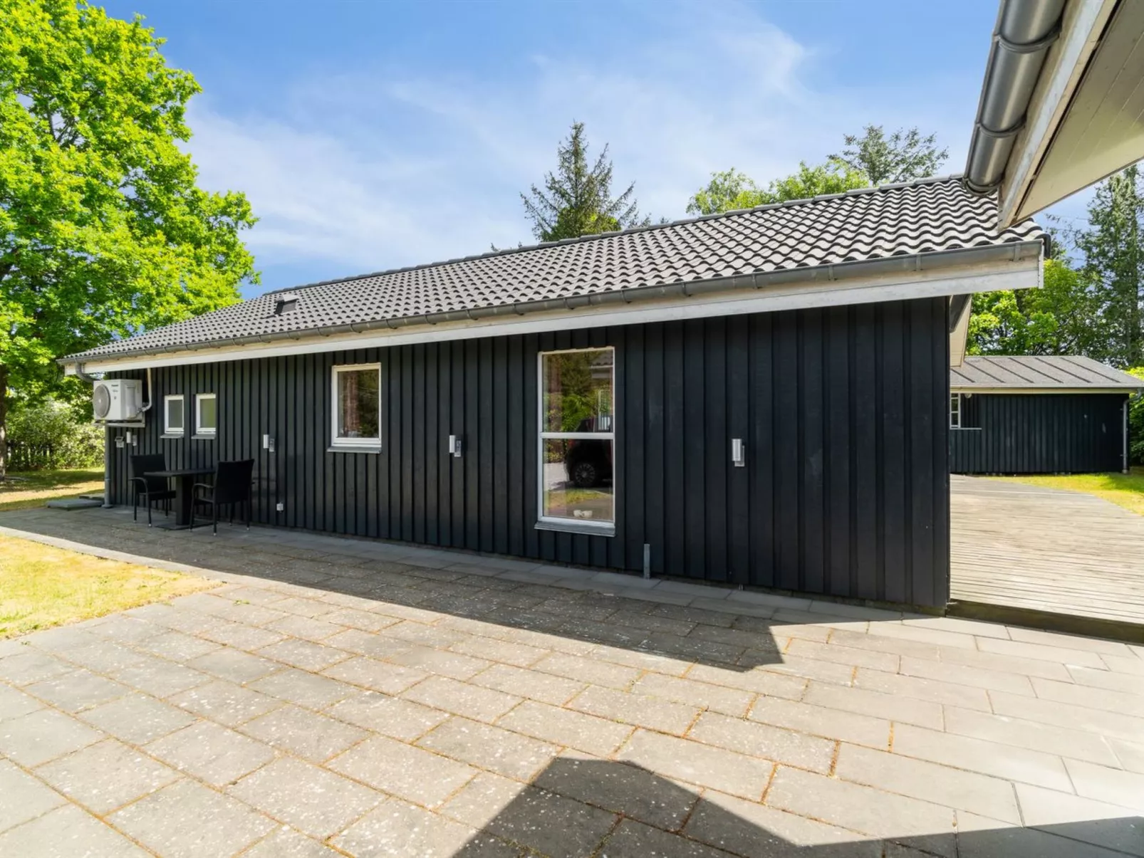 "Letizia" - 700m from the sea-Dehors