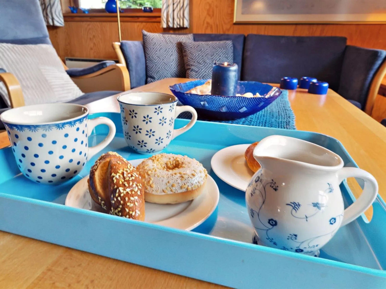 "Nada" - 200m from the sea-Dedans