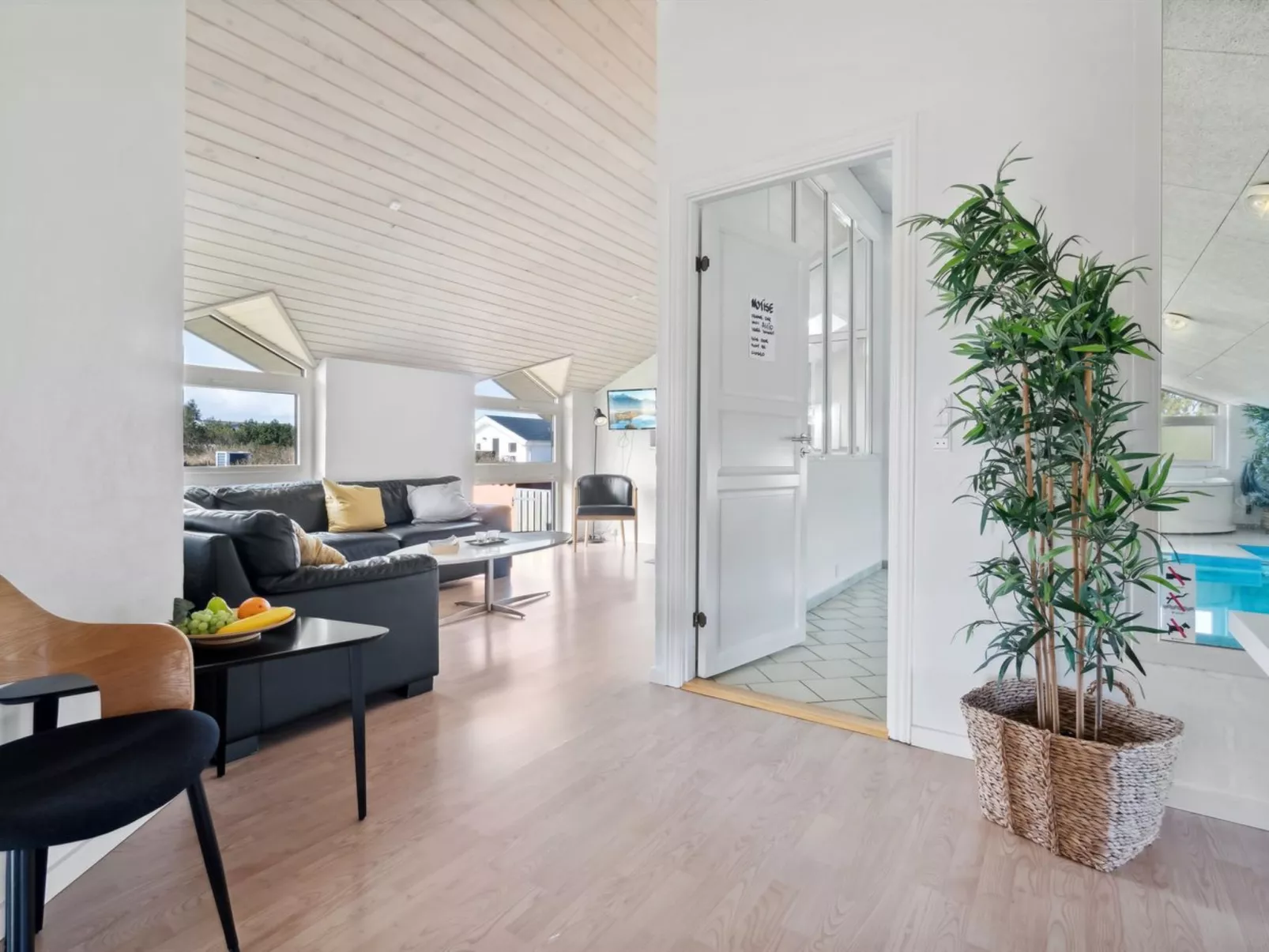 "Jenvold" - 600m from the sea-Inside