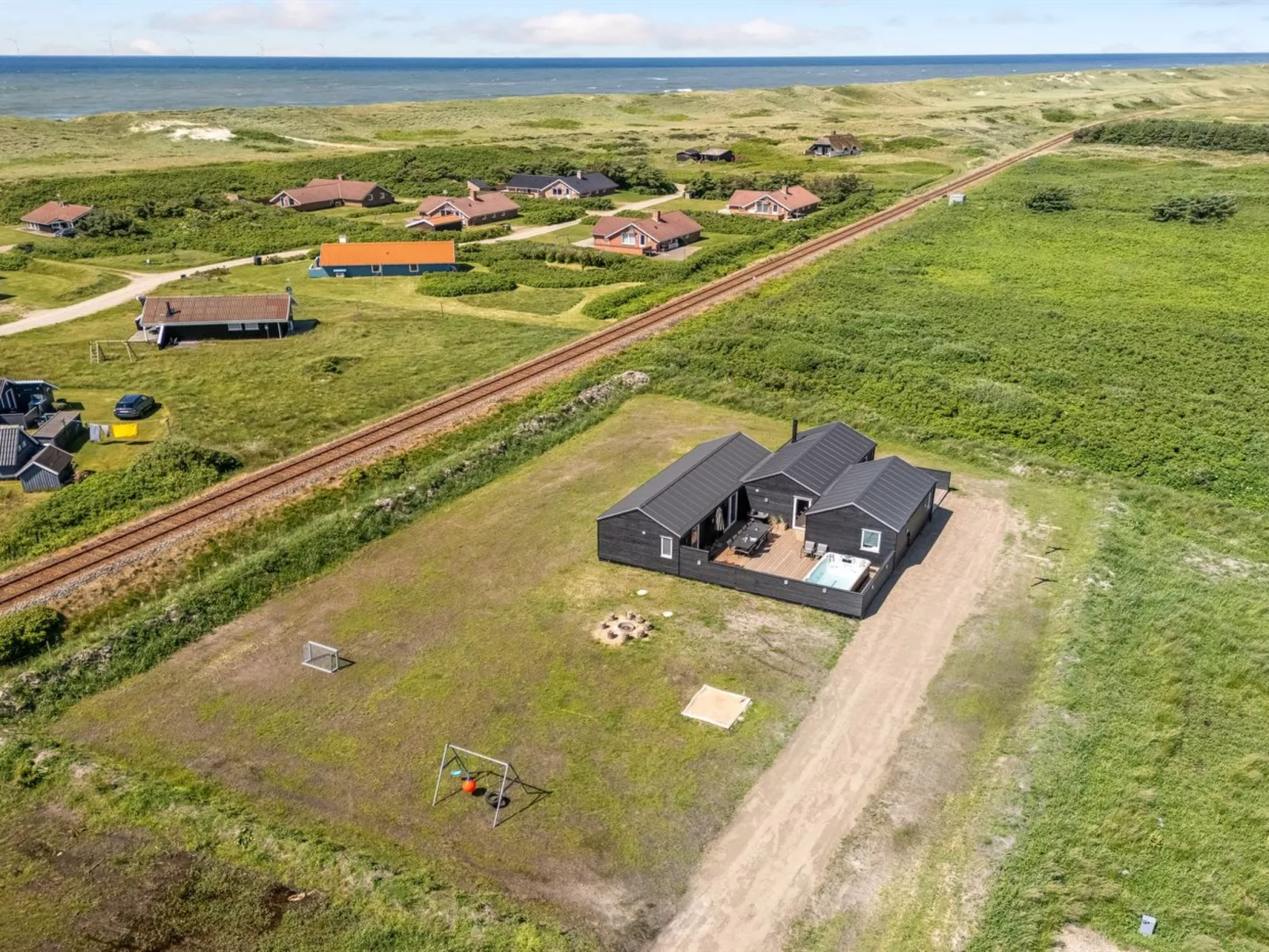 "Ivar" - 300m from the sea-Outside