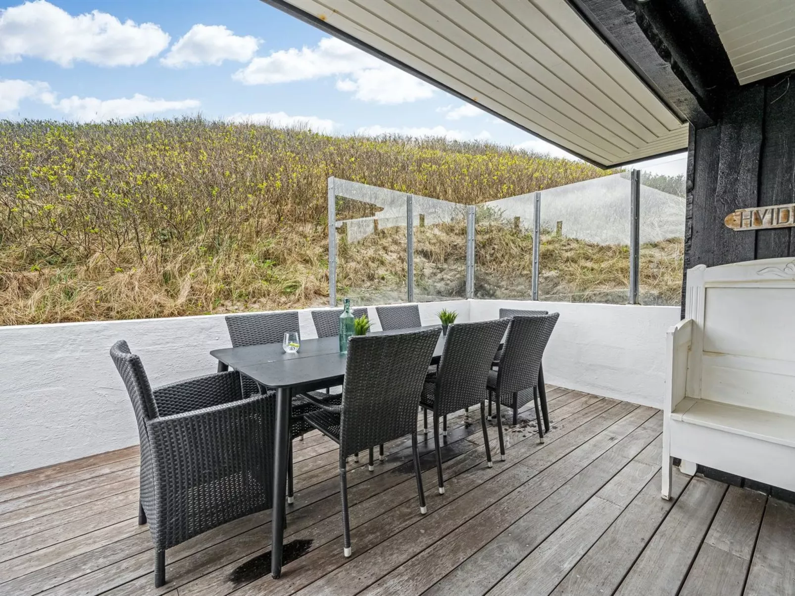 "Eyla" -  from the sea-Outside