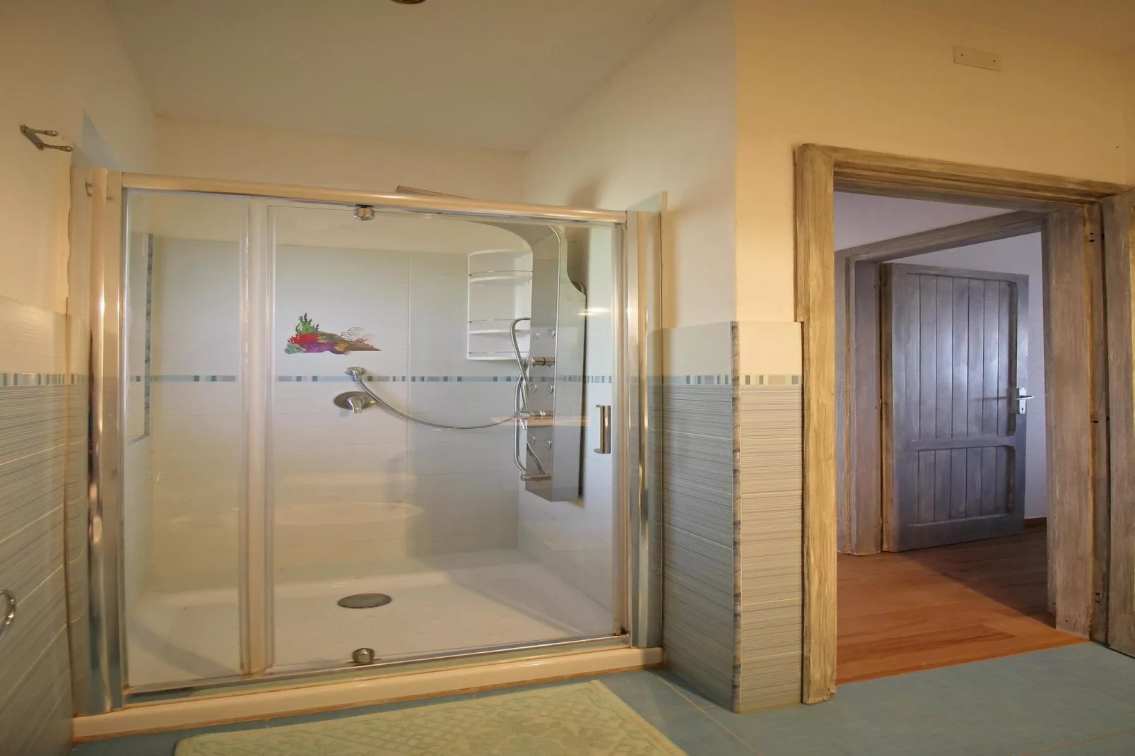 Holiday residence Costa Rei - Wohnung Bilocale Turagri-Bathroom