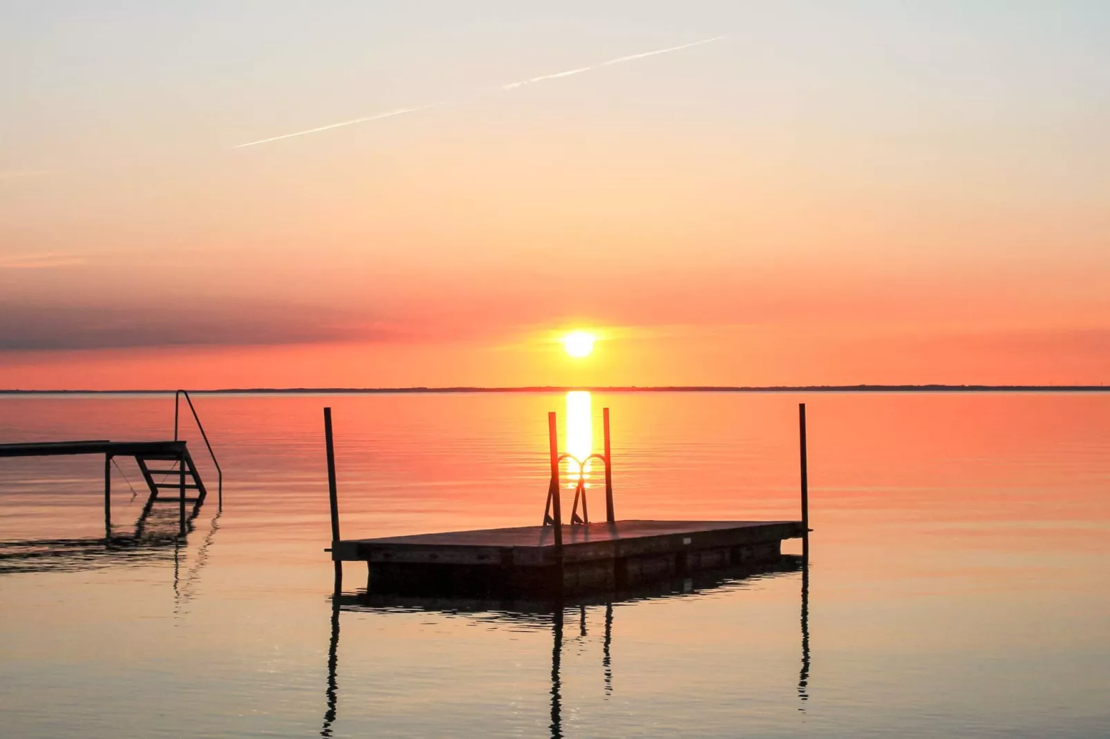 4 etoiles maison de vacances a Nordborg-Vue sur l'eau