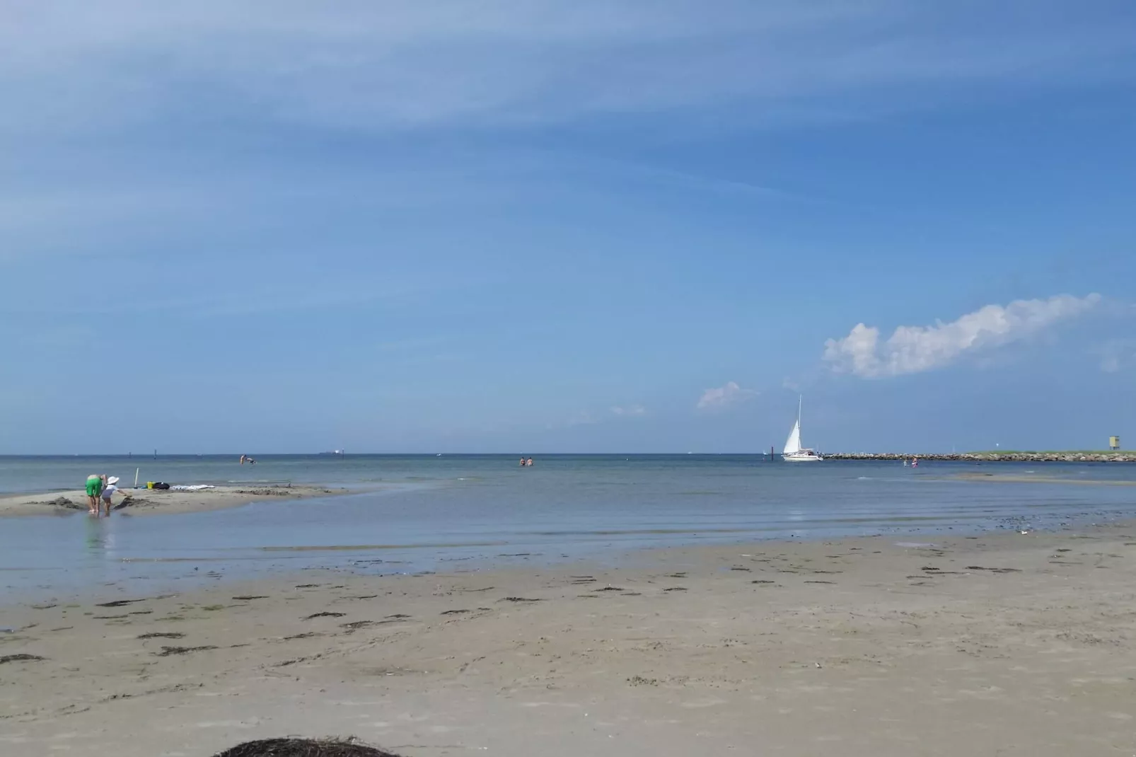 5 star holiday home in Wendtorf-Water view