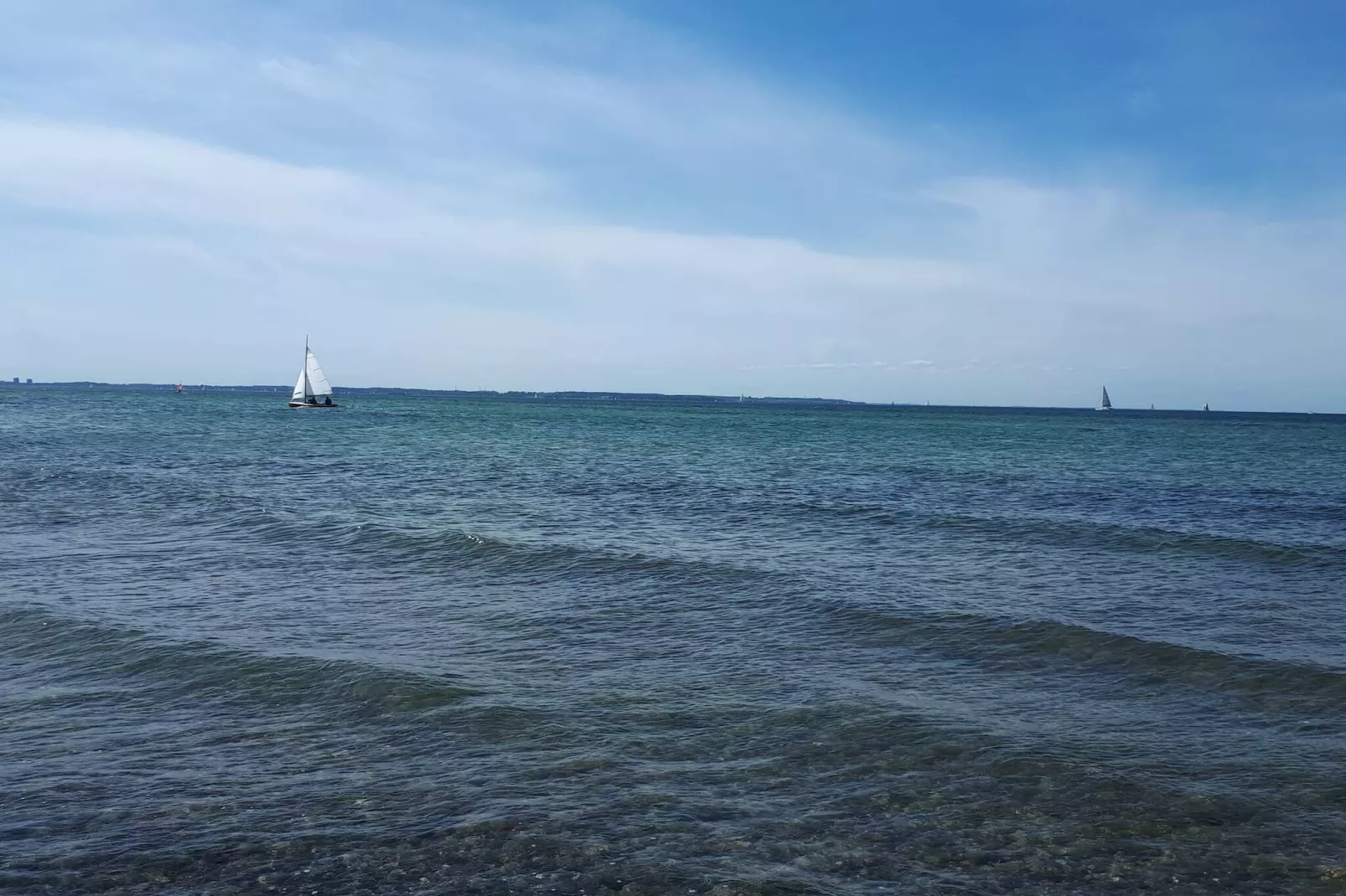 5 star holiday home in Wendtorf-Water view