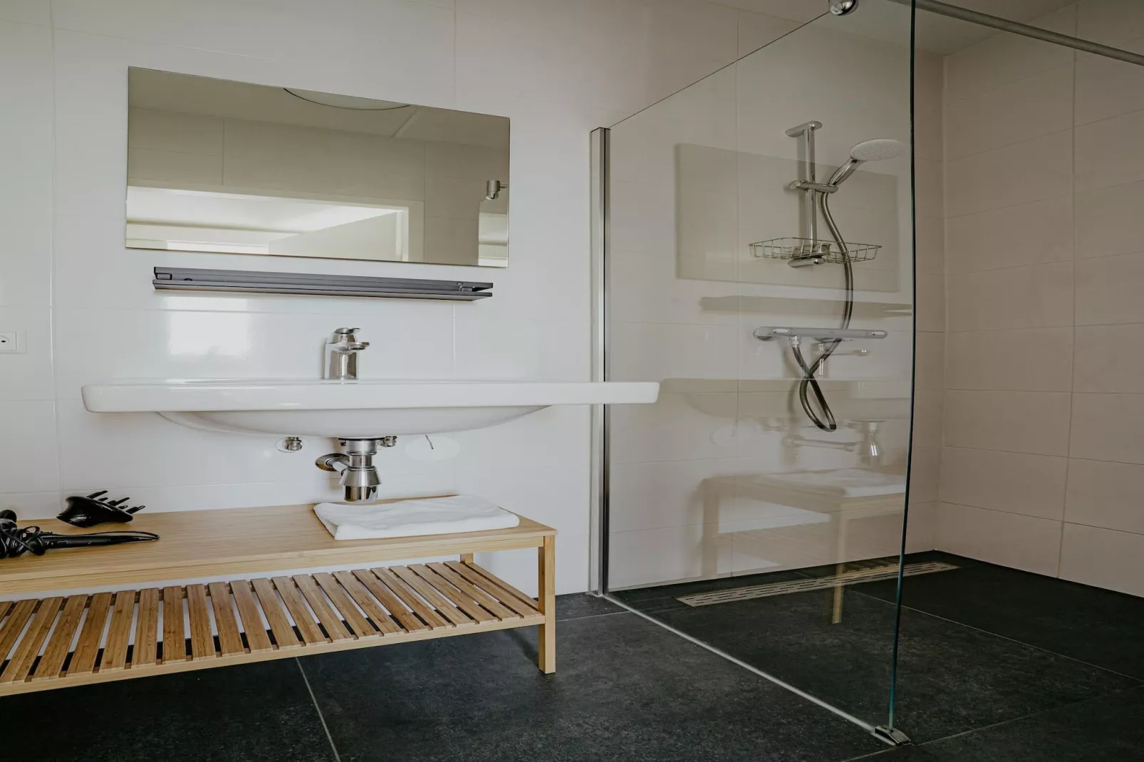 Waterpark de Meerparel 14-Badezimmer