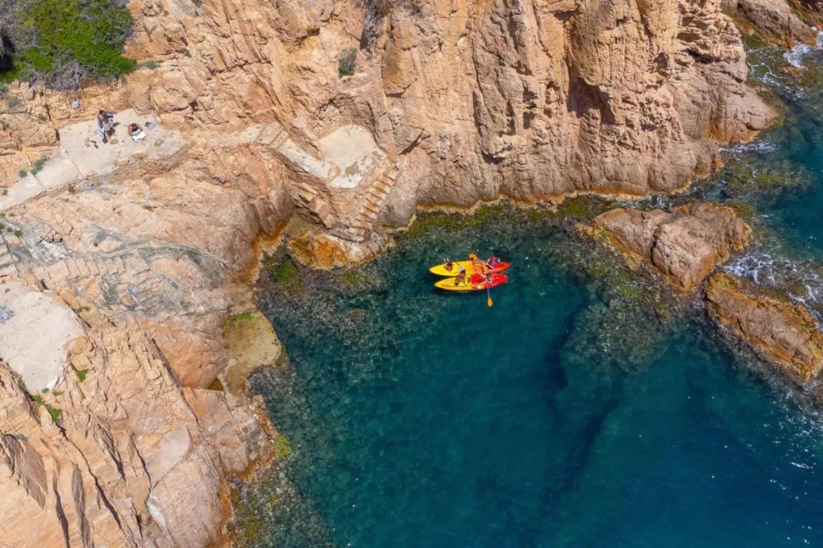 Resort Begur 3-Zones été à 20 km