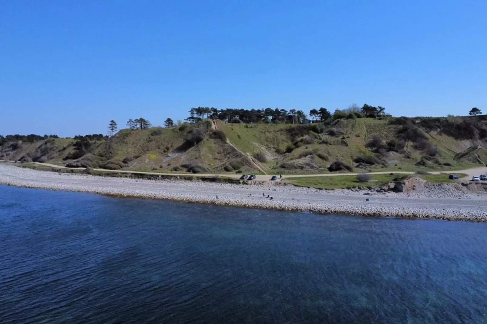 6 person holiday home in Nykøbing Sj-By Traum-Water view