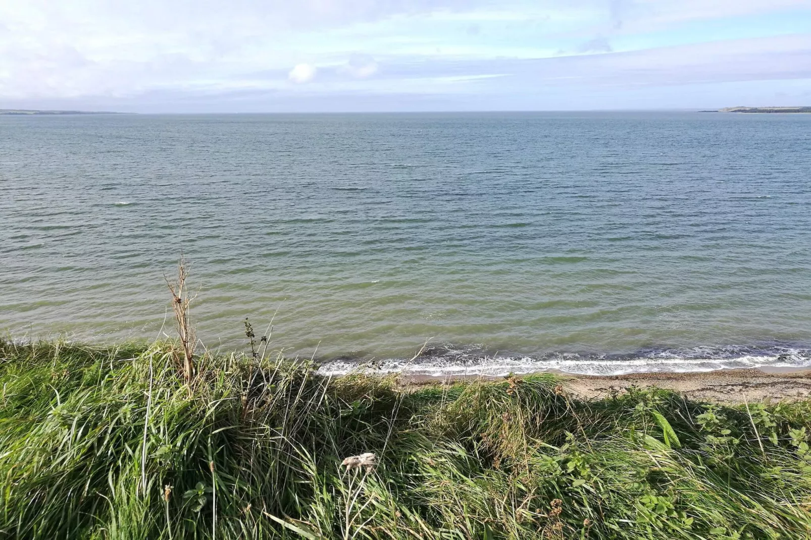 Maison de vacances pour 6 a Struer-By Traum-Vue sur l'eau