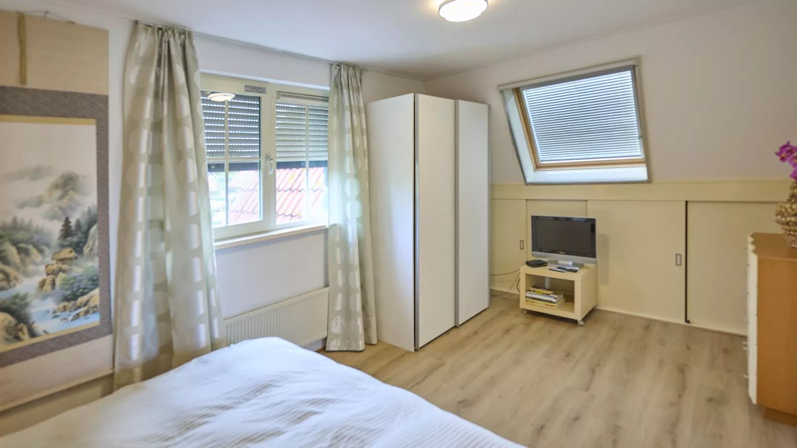 Villa Robinie-Bedroom