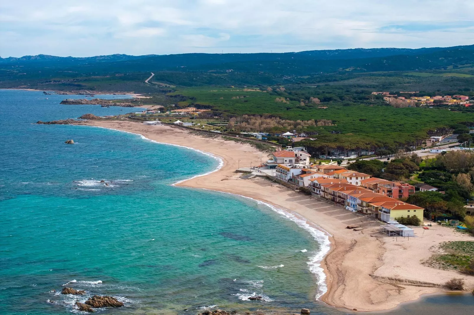 Residence Baia dei Mirti Bilo 4-Areas within 5km in summer