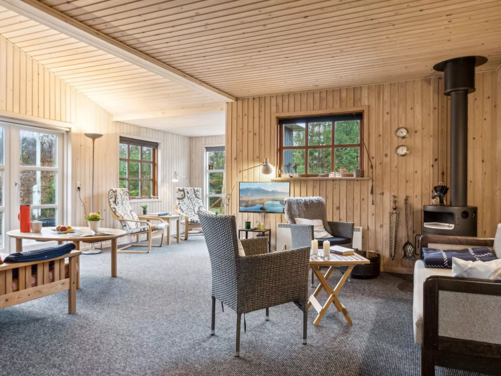 "Niyazi" - 770m from the sea-Inside