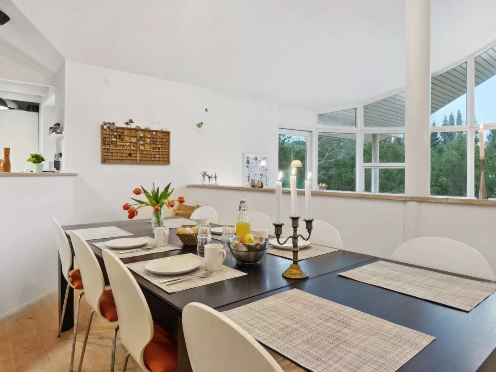 "Guri" - 600m to the fjord-Dedans