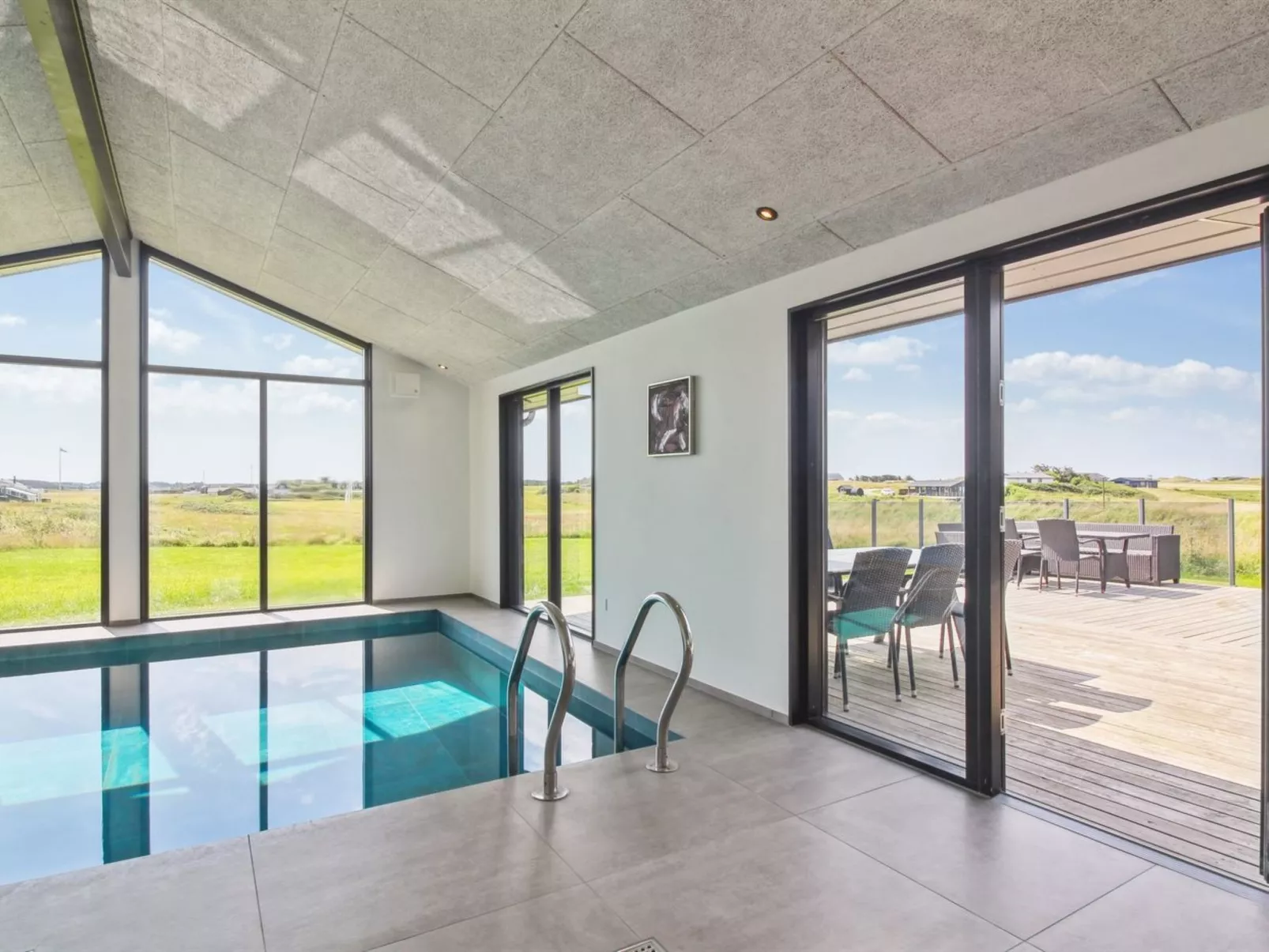 "Månviva" - 500m from the sea-Outside