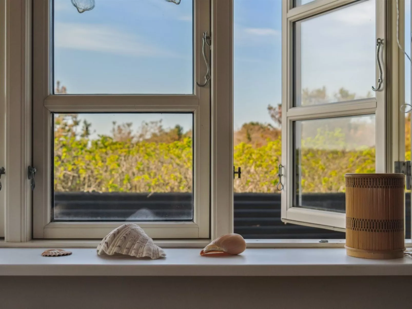 "Baarde" - 60m from the sea-Dehors