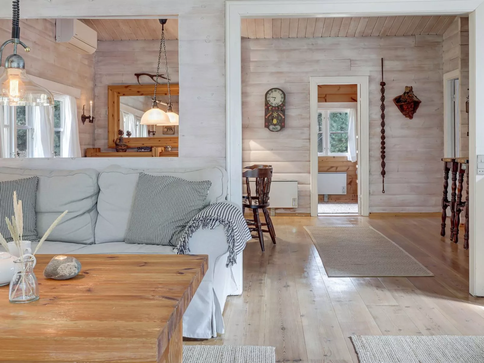 "Solfred" - 200m from the sea-Dedans