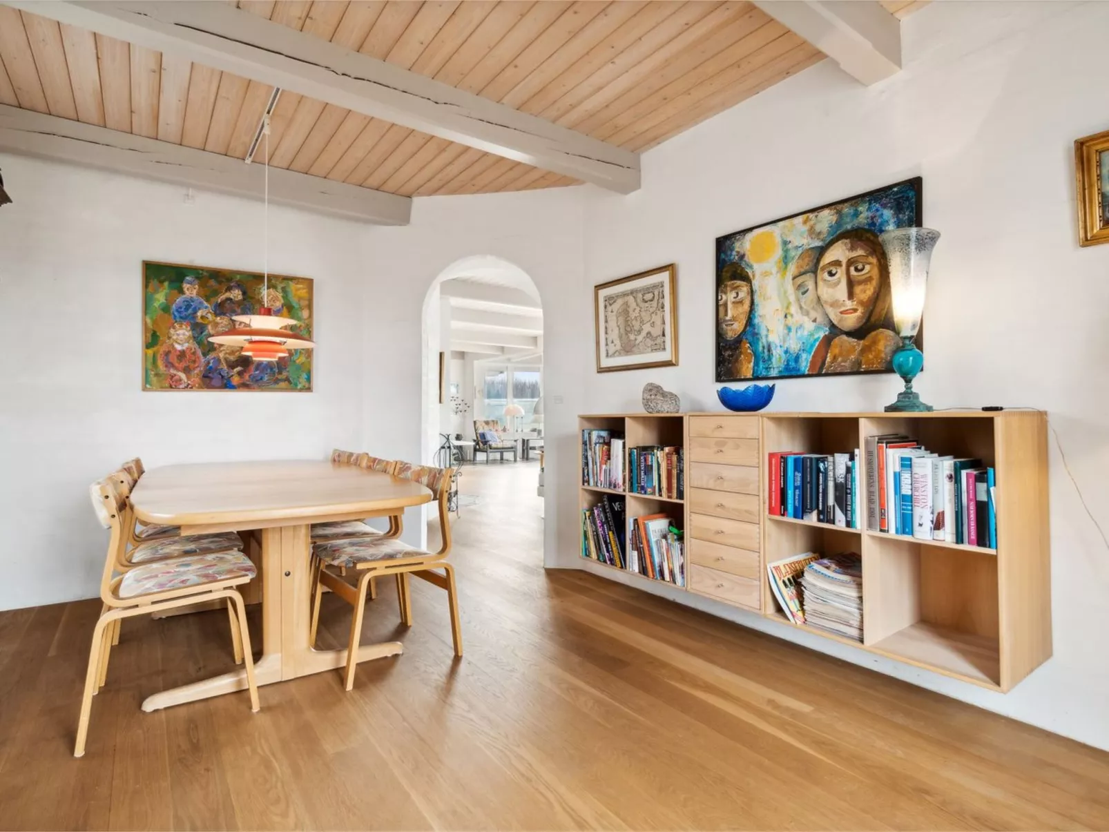 "Herlek" - 450m from the sea-Drinnen