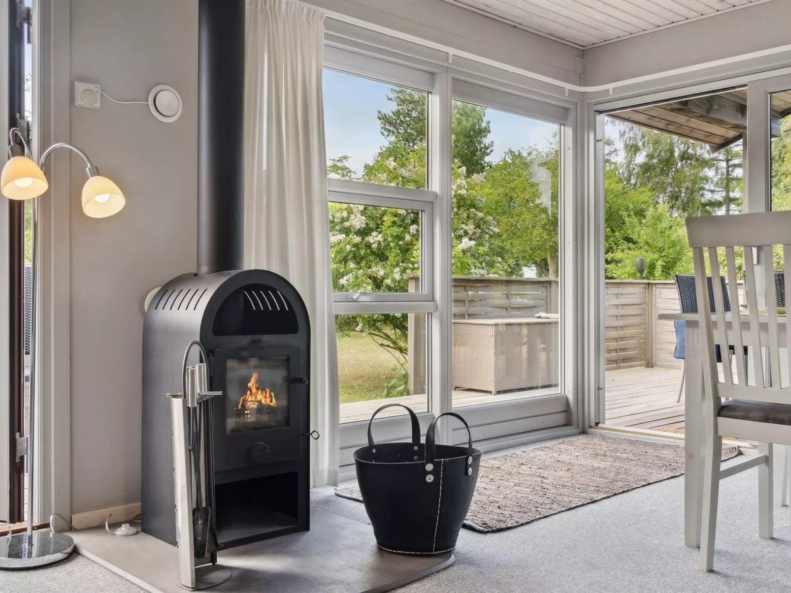 "Holmwith" - 200m from the sea-Inside