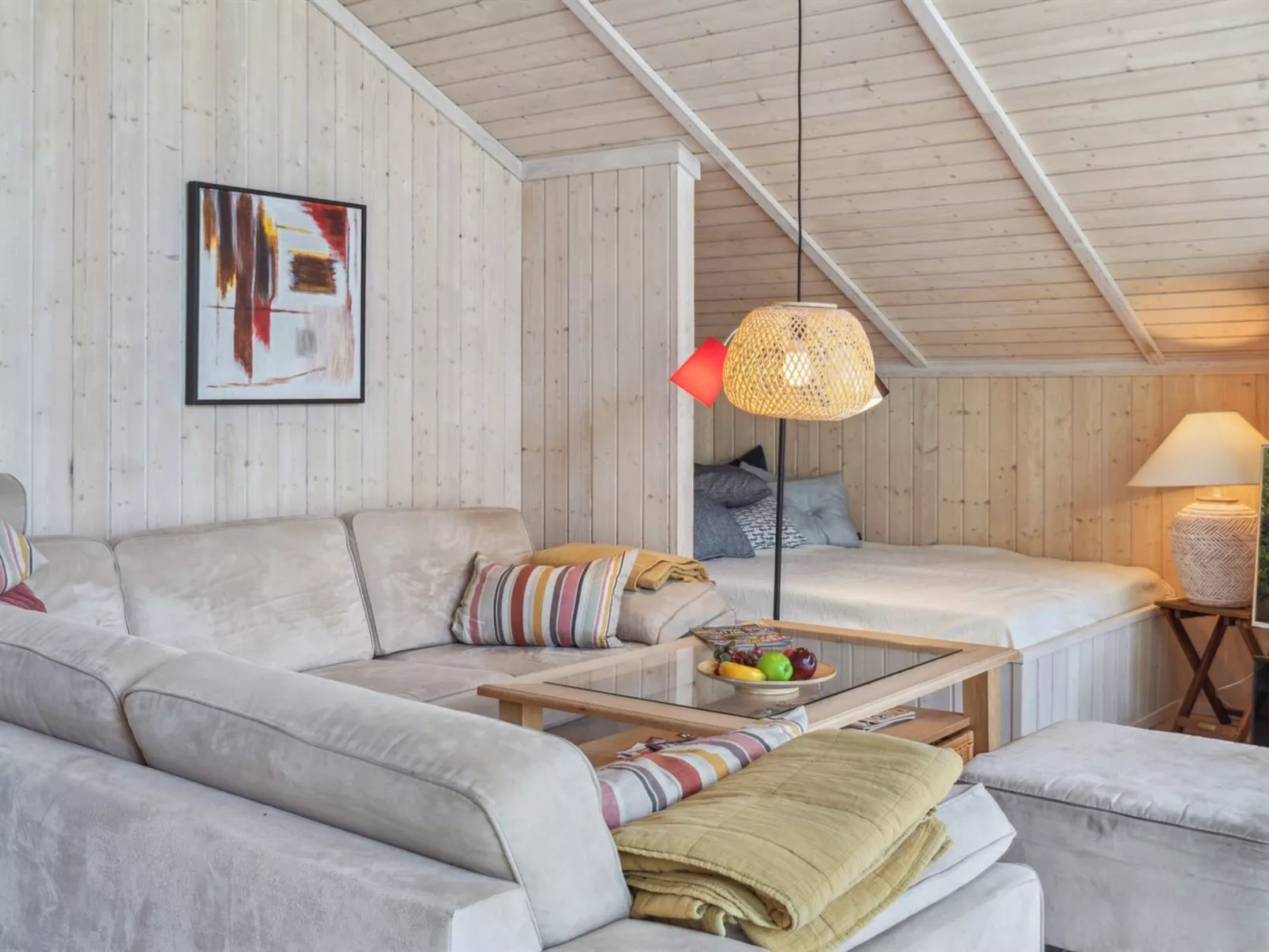 "Thorke" - 200m from the sea-Inside