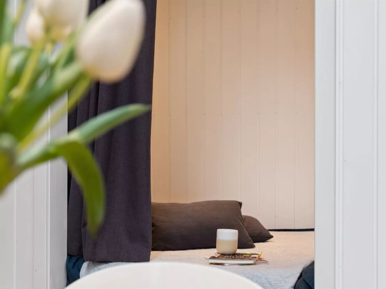 "Loviisa" - 850m from the sea-Dedans