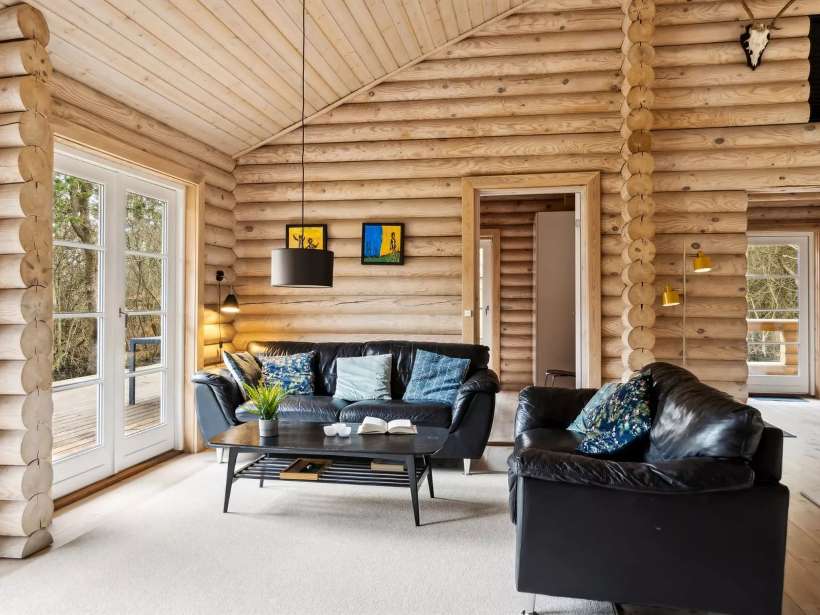 "Luzy" - 1km from the sea-Dedans