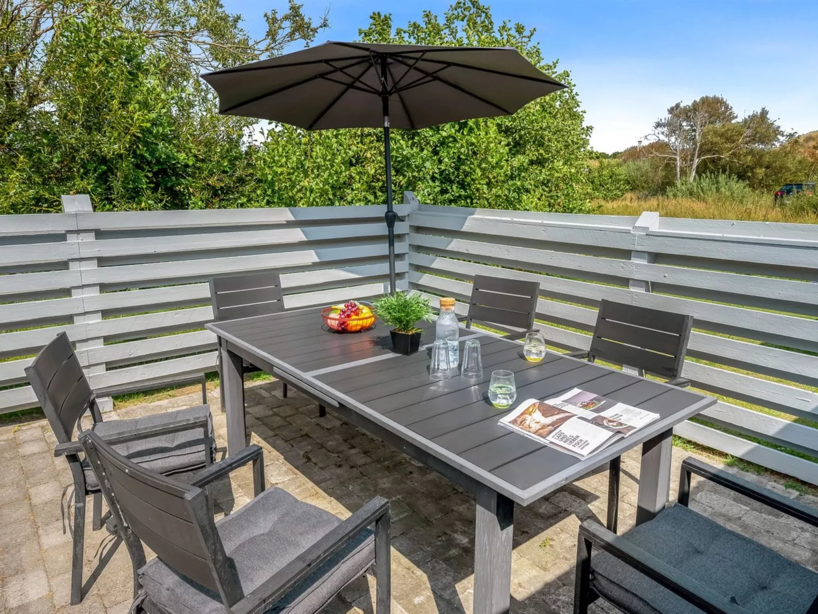 "Danica" - 500m from the sea-Outside