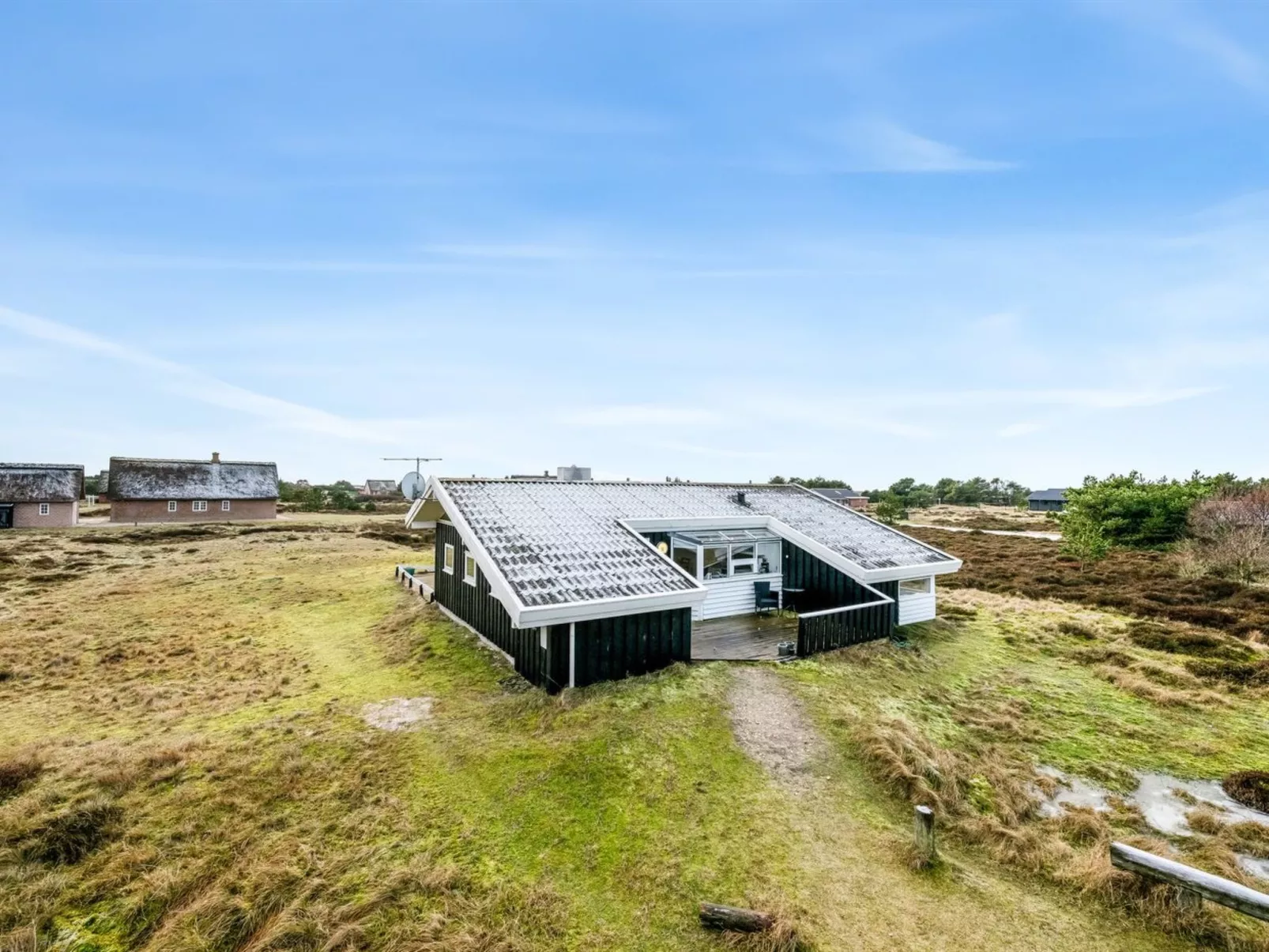 "Josef" - 950m from the sea-Outside