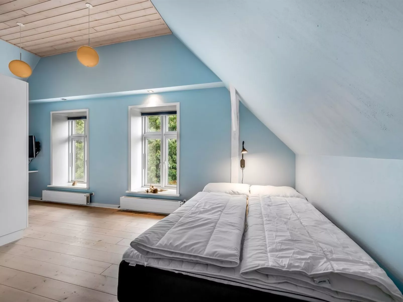 "Amma" - 21km from the sea-Drinnen