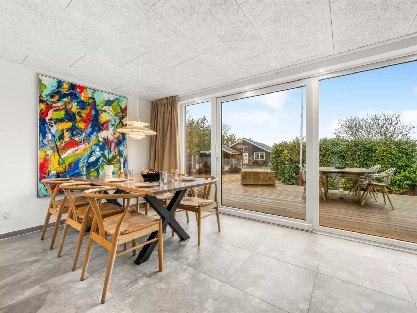 "Elisabetha" - 100m from the sea-Dedans