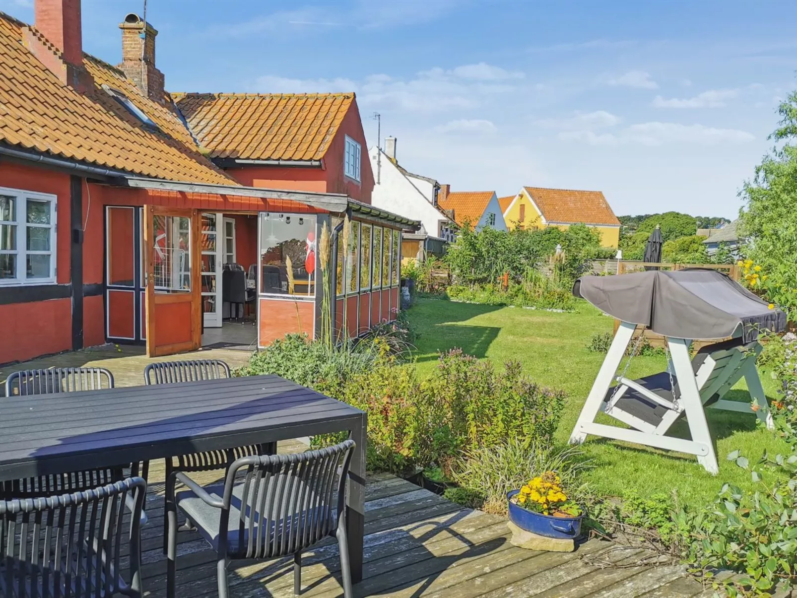 "Elvira" - 300m from the sea-Outside