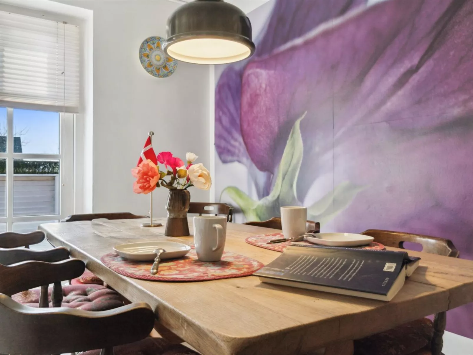 "Josie" - 700m from the sea-Dedans