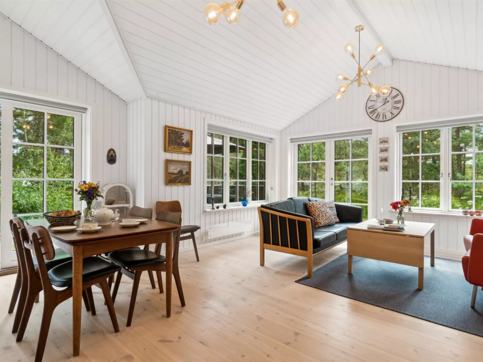 "Reinke" - 450m from the sea-Drinnen